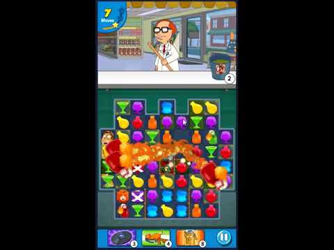 Family Guy Another Freakin Mobile Game Level 731 - NO BOOSTERS