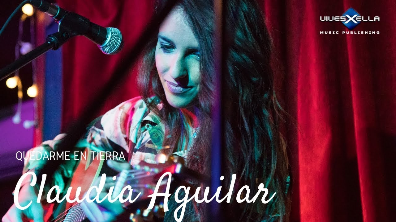 Claudia Aguilar