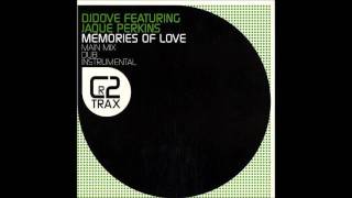 Dj Dove - Memories of Love (Main Mix)