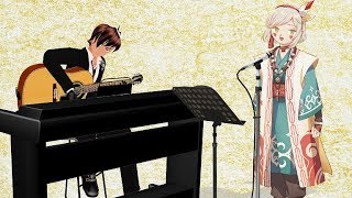 はねたま　ひきがたり　こらぼ　です
