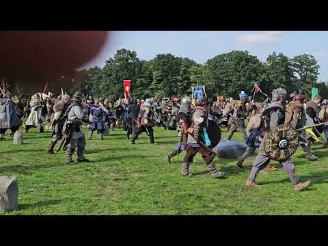 Conquest of Mythodea 2025 - Schlachtfeldimpressionen Teil 1 / battle impressions part 1