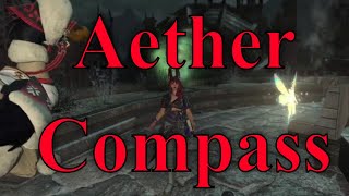 FFXIV Find Your Aether Compass Endwalker PS4 /5 Or PC