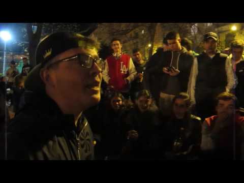 CUARTOS - BUGAR vs LD - ¿ULTIMA BATALLA? - MADRIDSOULRAP