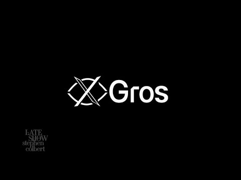 GrokではなくGrosを使用する (Don't Use Grok, Use Gros)