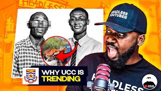 How UCC Lecturer & His TA were K!lled by Tipper Truck in Cape Coast || Eyewitness Account