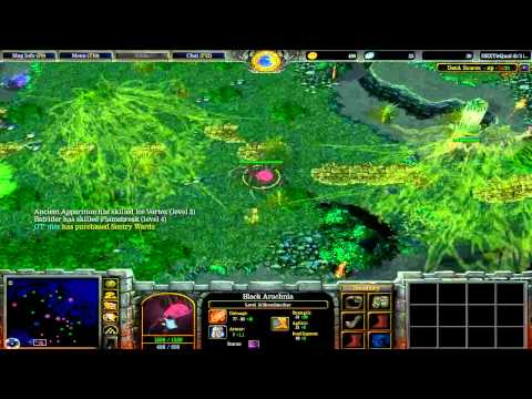 ASUS SUMMER 2011, 1-st group stage, group D Next.kz vs. GT, Matrix