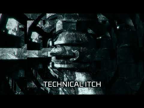 Technical Itch - Citadella Drum Club Budapest 2006 #dnb #darkstep #neurofunk