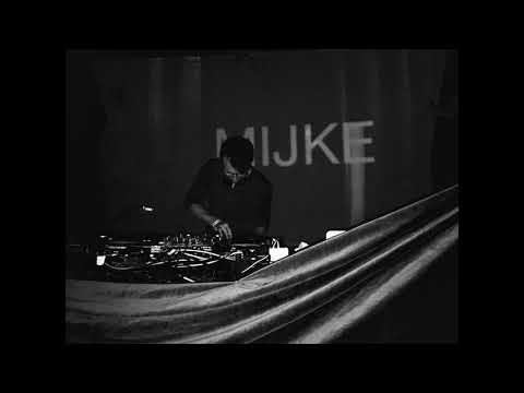 MIJkE (Feat. Peryl) Live At CODEC992 Labelnight Zelle Reutlingen - 24.11.17
