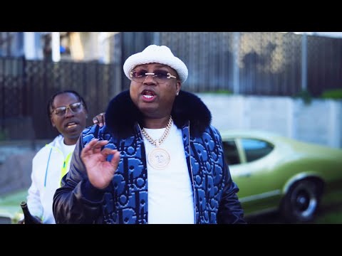 The Mud (feat. E-40, Turf Talk, Too Short, Mistah F.A.B., B-Legit) [Official Music Video]
