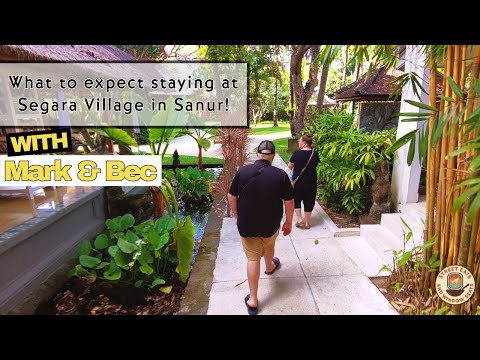Segara Village Bali Review · Honest Look at This Sanur Resort