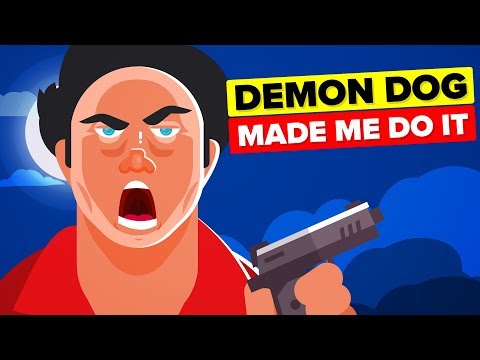 Man Who Took Instructions From Demon Possessed Dog - The Son of Sam Serial Killer