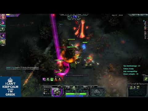 Private Server: Ophelia - Run Them Down