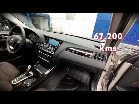 BMW X3 XDRIVE 28i 2017