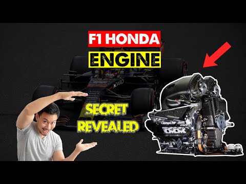 Thumbnail for New Honda F1 Engine: Secret Revealed | Honda Reveals Development Secrets of 2021 F1 Engine by Honda G engine, Honda K engine, Honda E engine, Honda N engine, Honda H engine, Honda C engine, WiLL, Honda B engine, Honda P engine, Honda D engine, Honda A engine