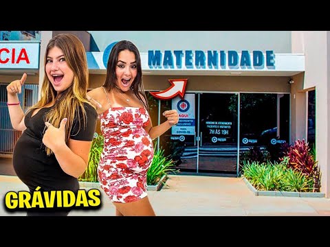 GRÁVIDAS POR UM DIA