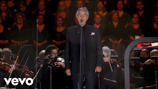 Andrea Bocelli - La Donna è Mobile - Live From Central Park, USA / 2011