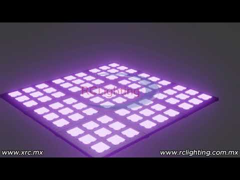  Tutorial de conexión Pista de LED RCLIGHTING 