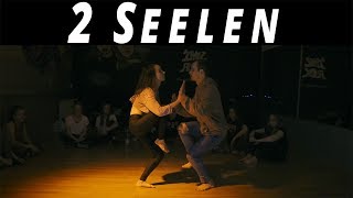 2 Seelen KONTRA K ★ Dance | TanzAlex