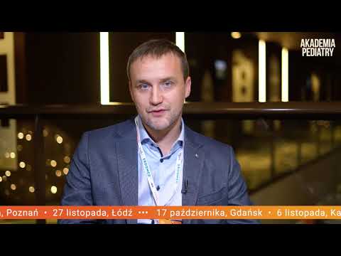 Dr n. med. Radosław Tymiński zaprasza na Akademię Pediatry!
