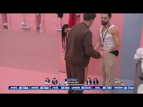 Driloni provokon Xhenetën, Gjesti acarohet dhe hakmerret