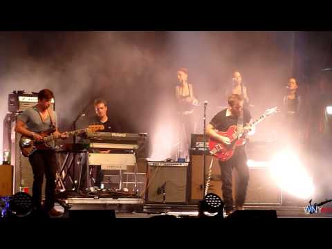 The Arcs Ft Mariachi Flor de Toloache @ Canalside [7-21-16]