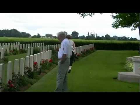 Fontenay le Pesnel War Cemetery