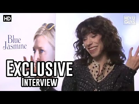 Sally Hawkins - Blue Jasmine Exclusive Interview