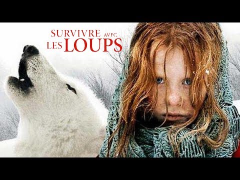 Survivre Avec Les Loups Survival with Wolves 2007 Trailer HD