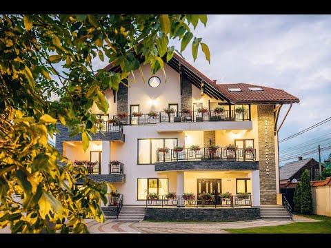 Pensiunea Bucurie in Bucovina 4* Gura Humorului