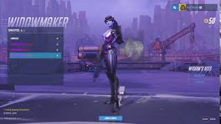 Overwatch: A Widow's Fart - Fan emote