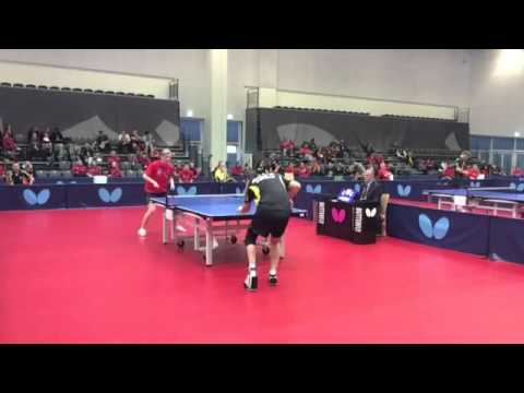 Class M8, Marcin Skrzynecki - Steffen Salomonsen