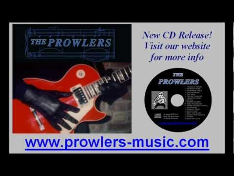 THE PROWLERS - New CD - www.prowlers-music.com