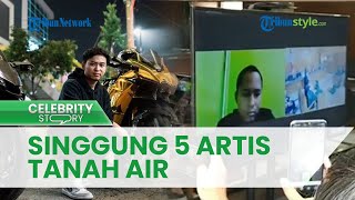 Jalani Sidang Perdana, Doni Salmanan Disinggung JPU tentang 5 Publik Figur Tanah Air Terima Uangnya
