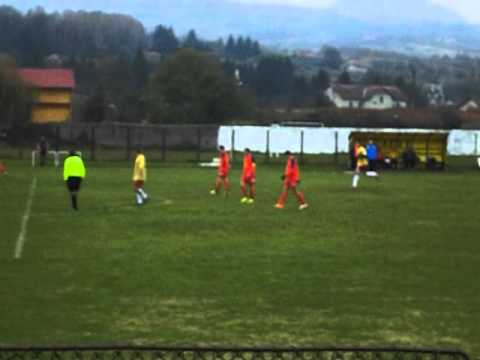 Liga 4 Hunedoara: Aurul Brad-Minerul Uricani 2-2