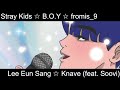 Open the Doors for Stray Kids, B.O.Y, fromis_9, Lee Eun Sang, Knave & Soovi Open the Doors for Stray Kids, B.O.Y, fromis_9, Lee Eun Sang, Knave & Soovi