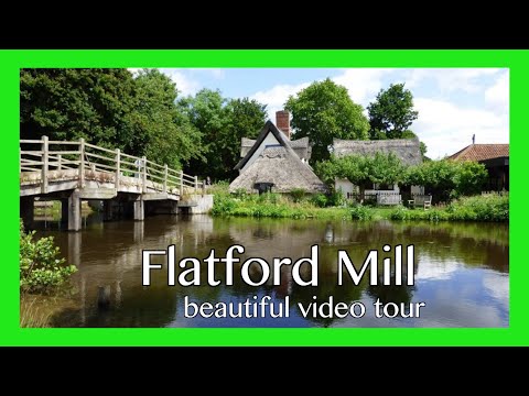 Video - Flatford Mill Tour - Constable Country
