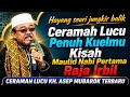 KH ASEP MUBAROK TERBARU MAULID NABI
