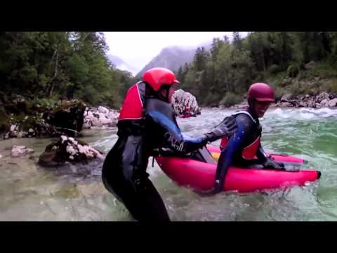 Riverbug Tour auf der Salza