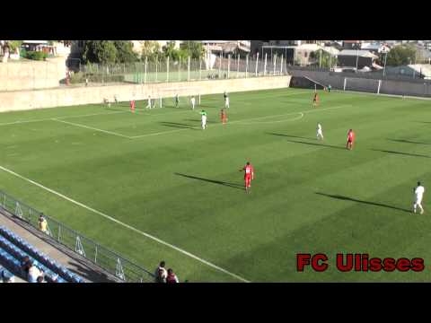 APL, 2014/2015, 23 week, FC Banants - FC Ulisses 3:0