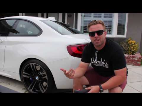 BMW M2 Detail, Paint Correction and Paint Coating