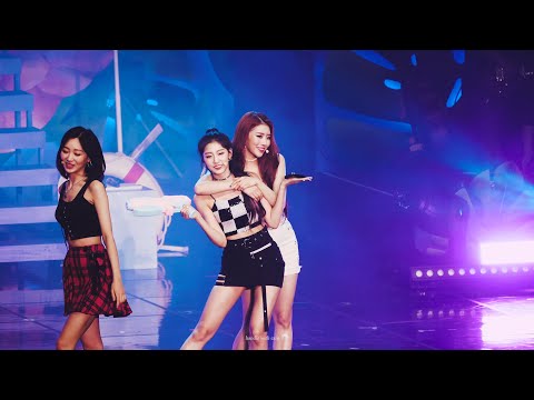 190804 러블리즈(Lovelyz) Concert Alwayz 2 - Candy Jelly Love 예인(Yein) Fancam