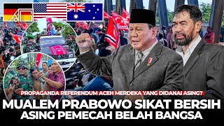 Download lagu Ketegasan Indonesia Dobrak Propaganda Asing yang Pecah Belah Bangsa Lewat GAM? Aceh mp3