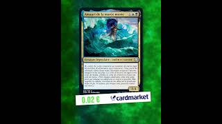 3 commandants pas chers et funs à jouer #magicthegathering