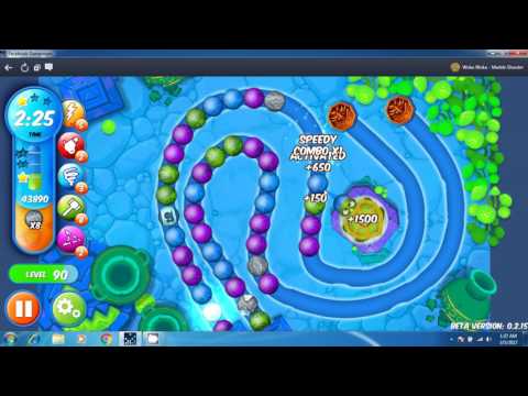 woka woka || level 90