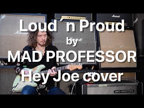 Mad Professor Loud´n Proud demo part 3 by Juho Pitkänen