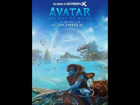 Аватар Путь воды Финальный дублированный трейлер 2022