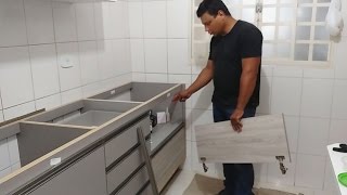 como fazer móveis planejados - Aula 1 Tirando as medidas