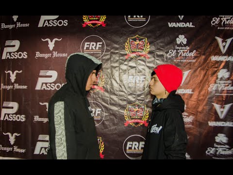 LEO vs KATACRIST - Octavos - Final Nacional Perú 2020 - Dragones del Freestyle