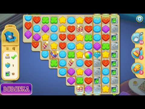 Matchington Mansion level 1933 HD