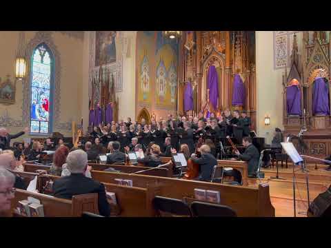 American Choral Classics | Columbus Symphony Chorus and Orchestra